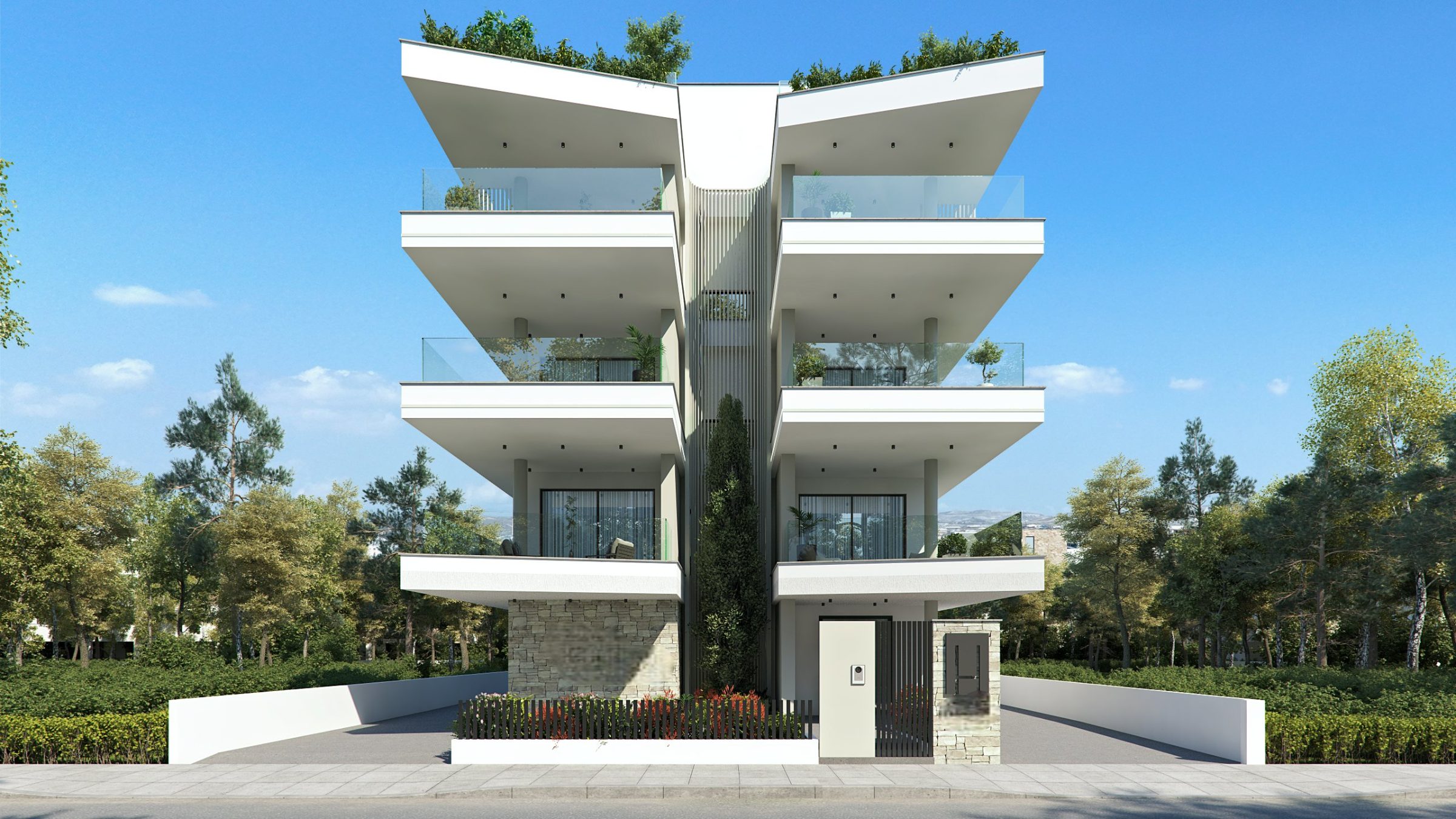 3 BR Apartment in Deryneia, Famagusta photo 3