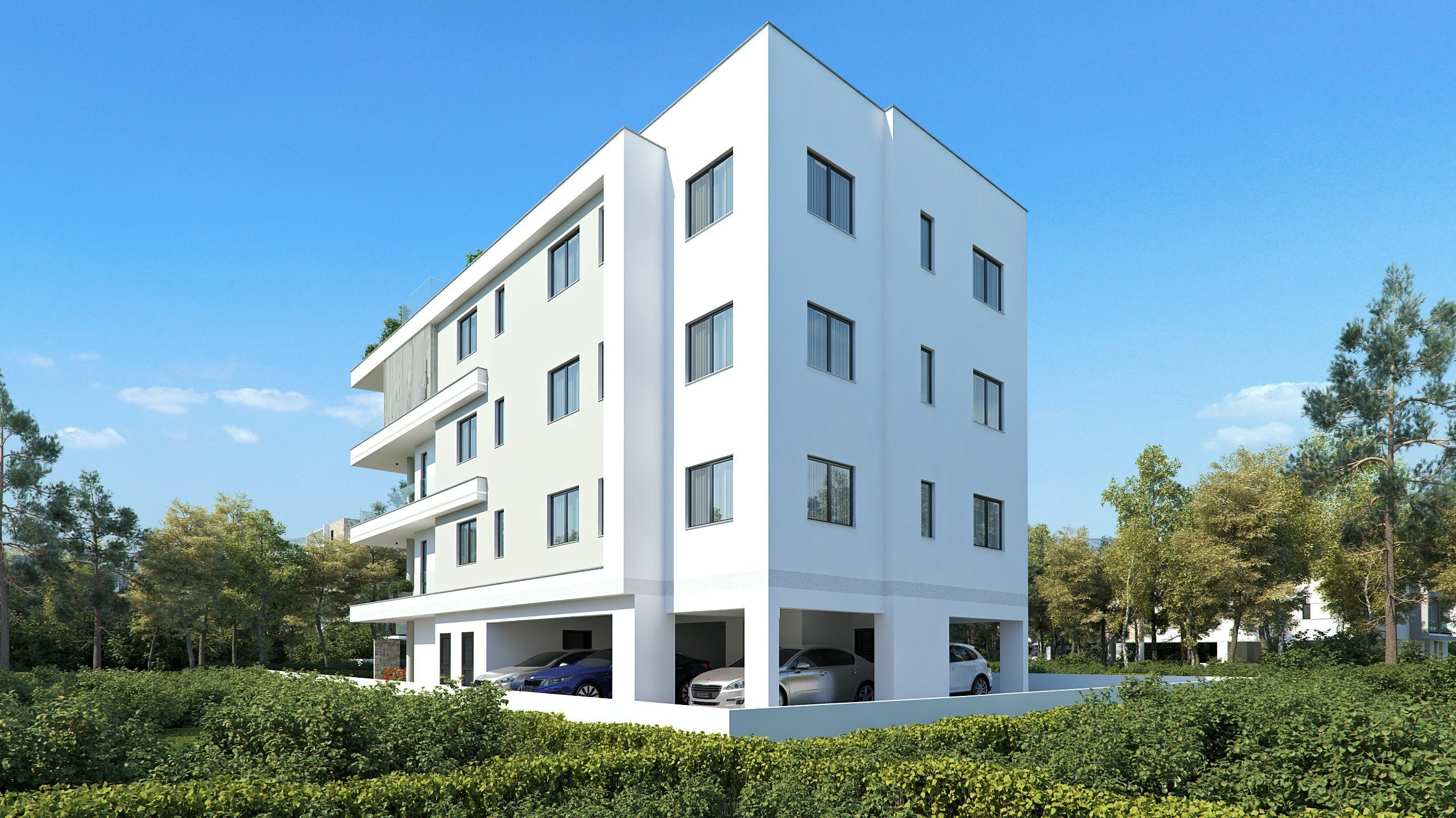 3 BR Apartment in Deryneia, Famagusta photo 4