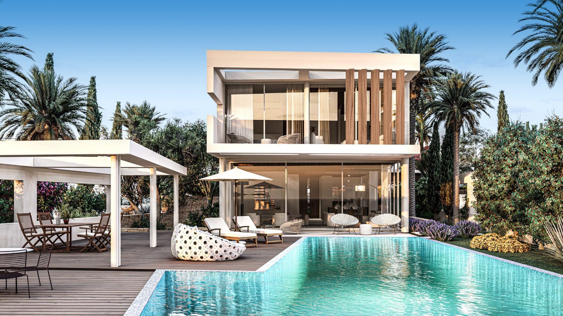 6 BR Villa in Pegeia, Paphos photo 1