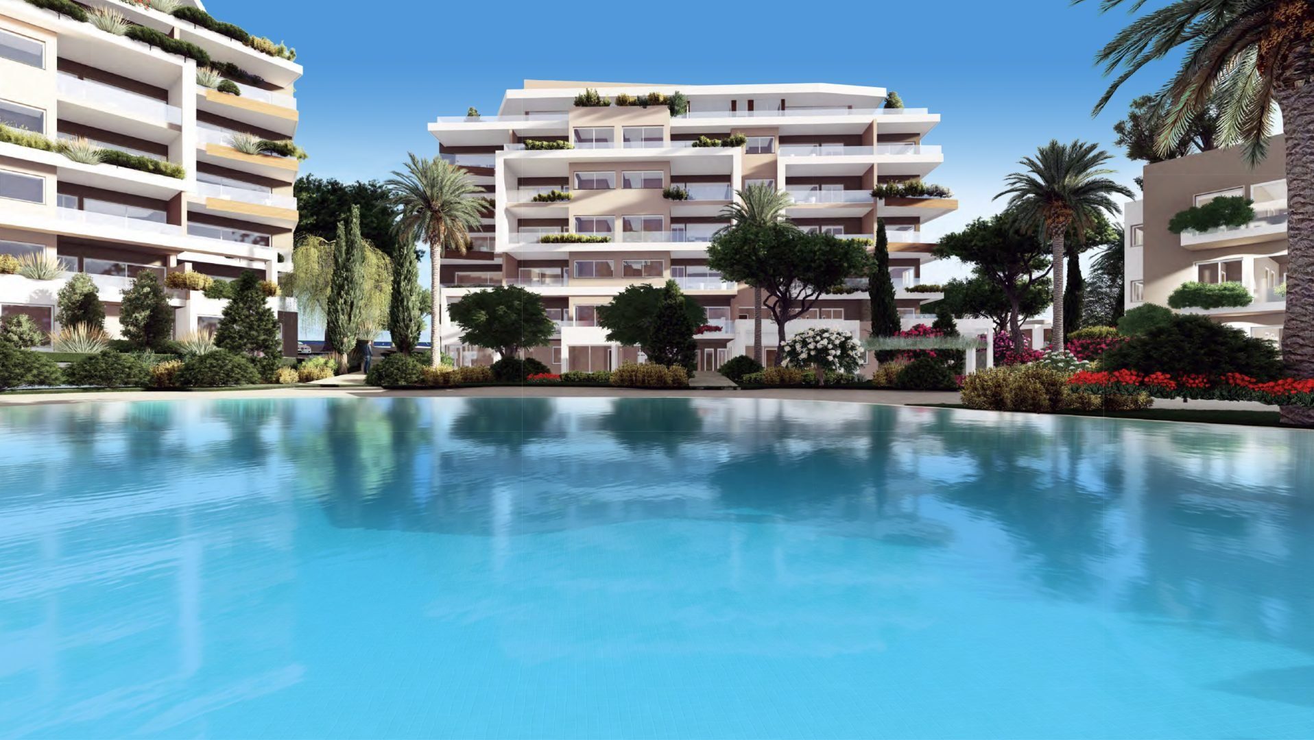 2 BR Apartment in Chlorakas, Paphos photo 2
