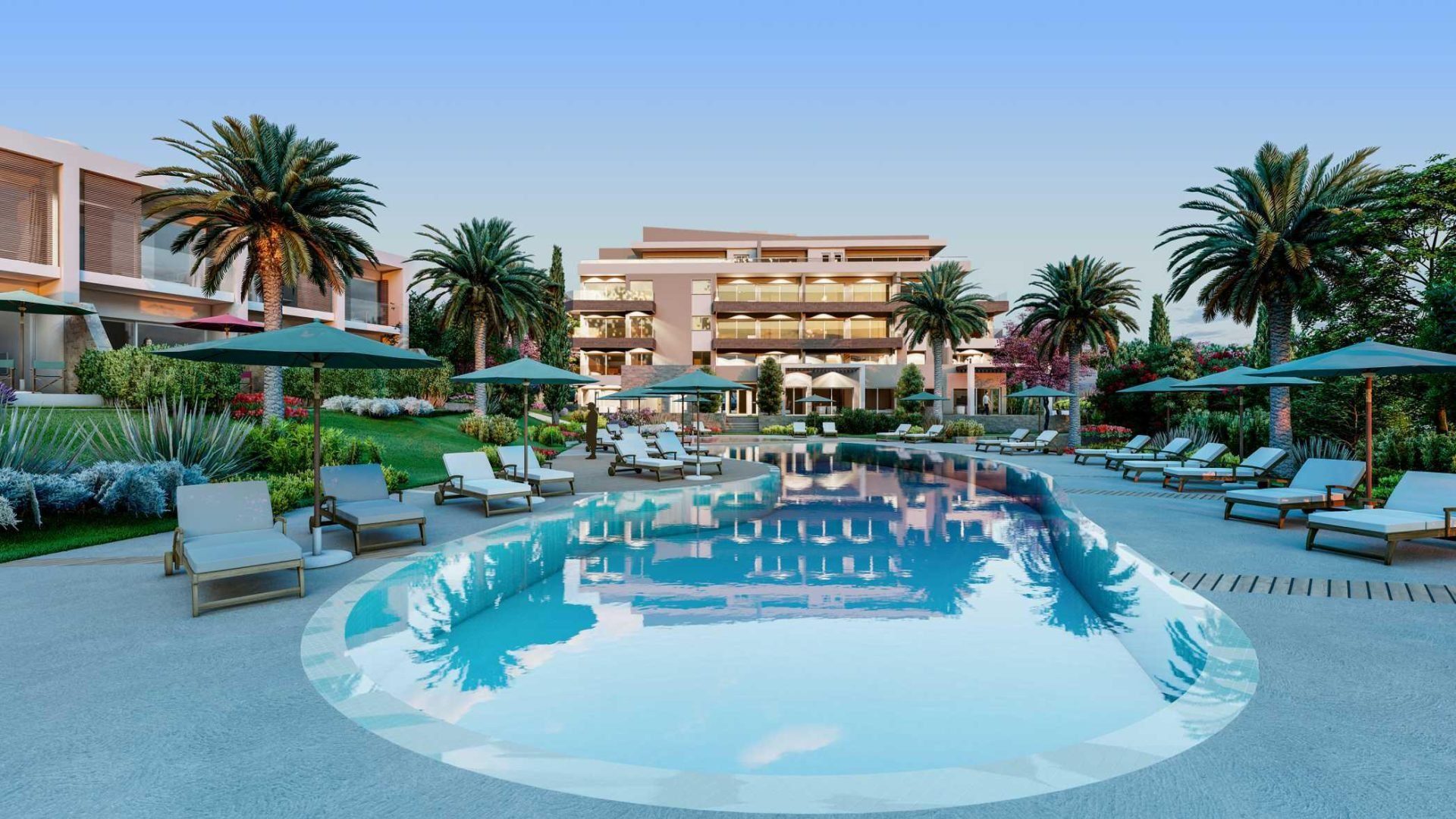 2 BR Apartment in Chlorakas, Paphos photo 3