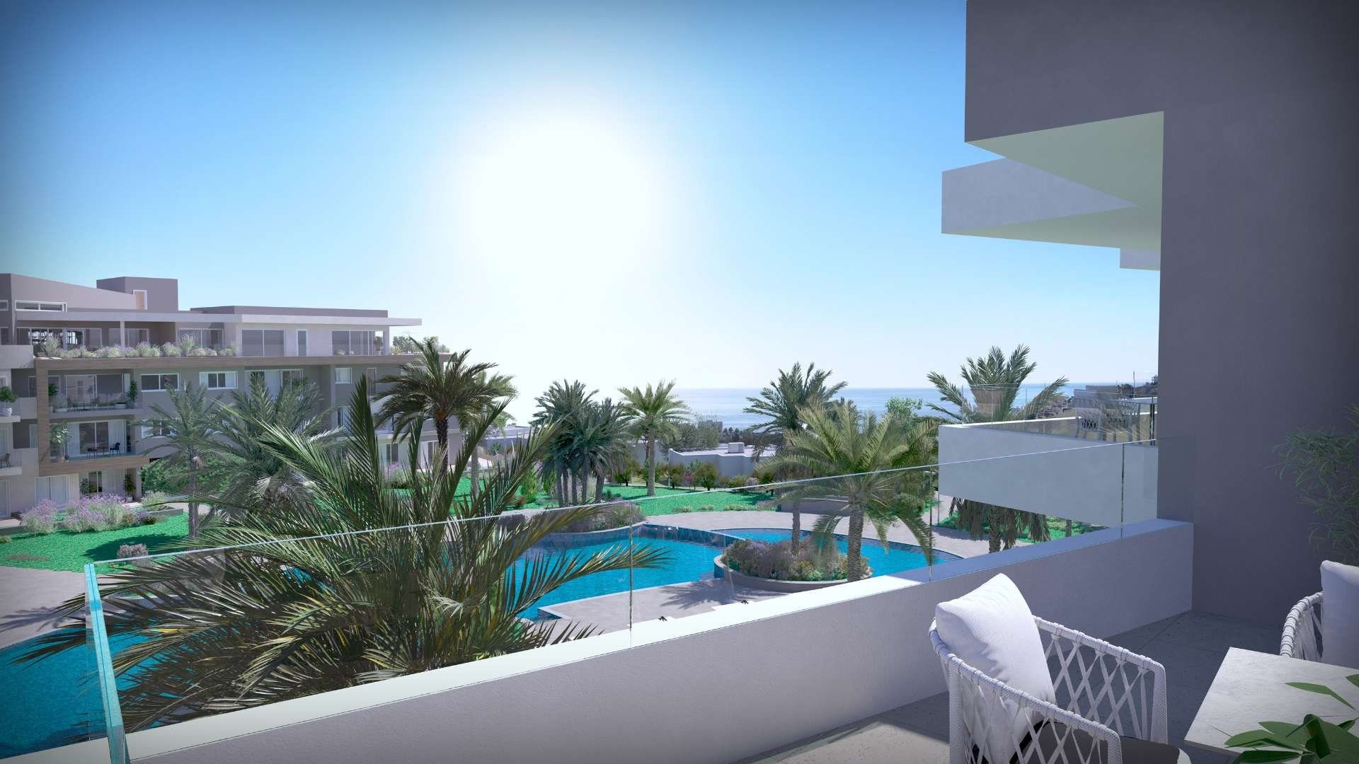 2 BR Apartment in Chlorakas, Paphos photo 8