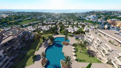 Apartament z 2 syp. w Chlorakas, Pafos, miniatura 6