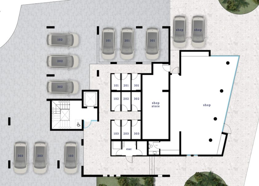 Prime Commercial Space in Geroskipou, Paphos photo 4