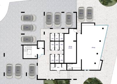 Prime Commercial Space in Geroskipou, Paphos thumbnail 4