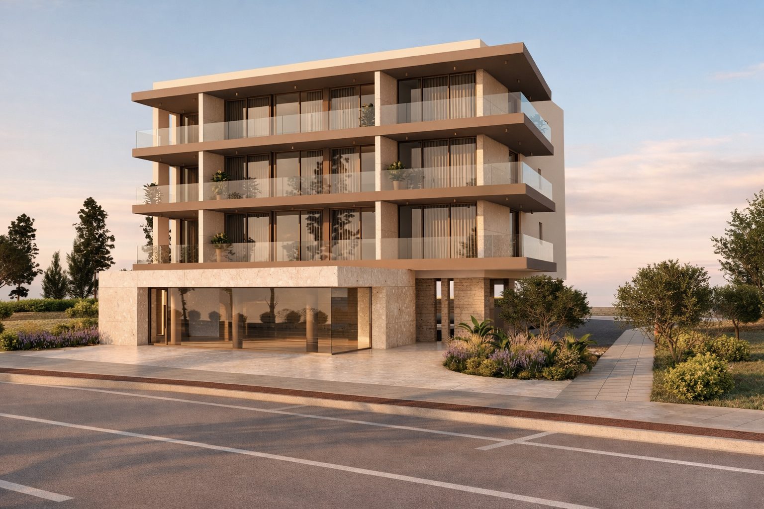 Prime Commercial Space in Geroskipou, Paphos photo 1