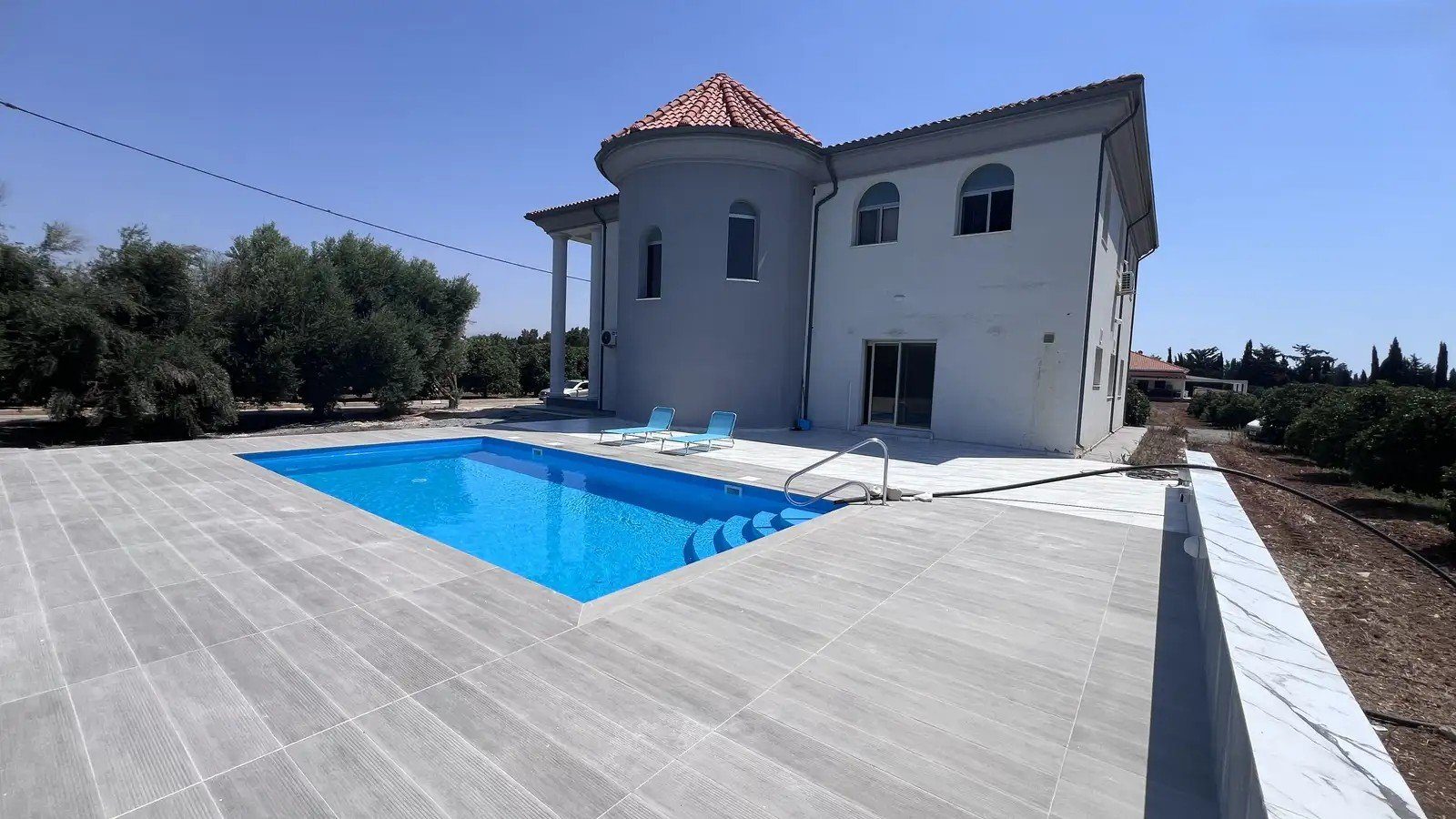 6 BR Detached House in Asomatos, Limassol — photo 4