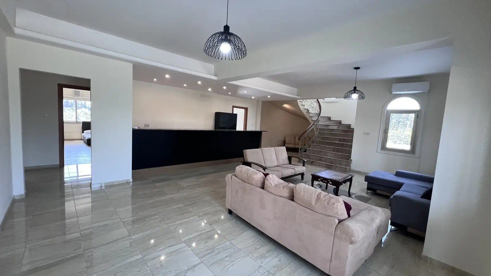 6 BR Detached House in Asomatos, Limassol