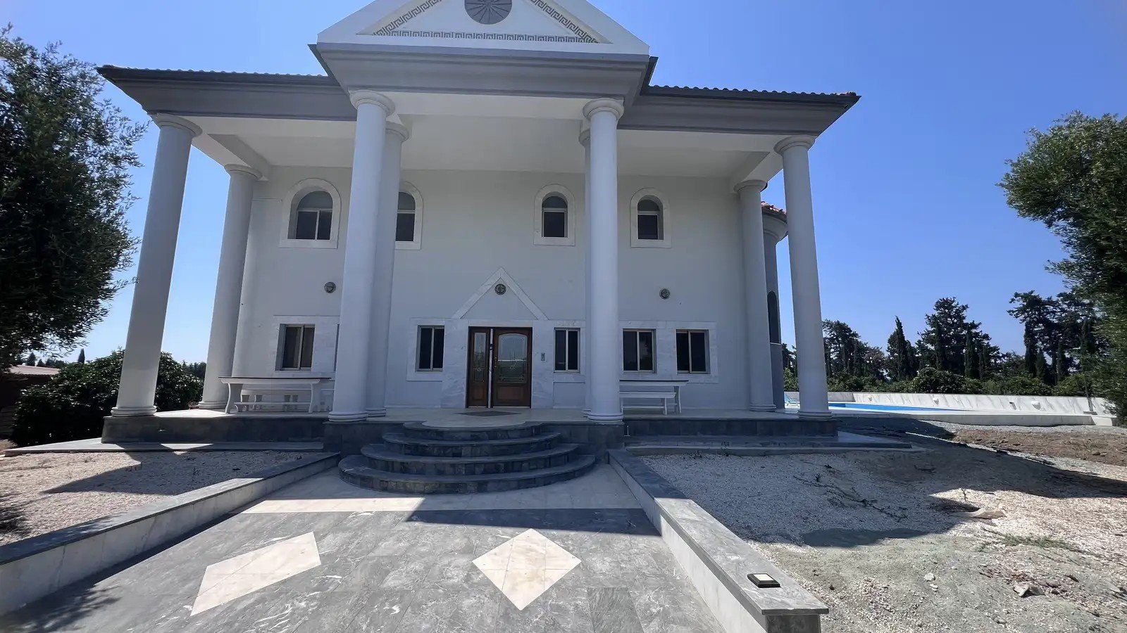 6 BR Detached House in Asomatos, Limassol — photo 3