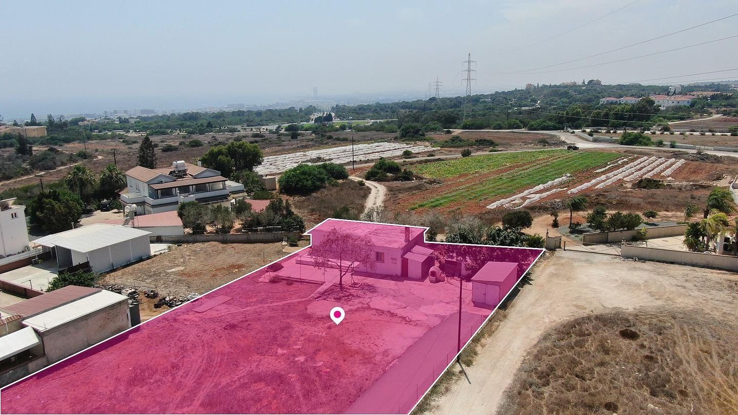 Distributed share of a residential field, situated in Agia Napa, Ammochostos photo 6