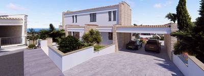 5 BR Villa in Kouklia, Paphos thumbnail 4