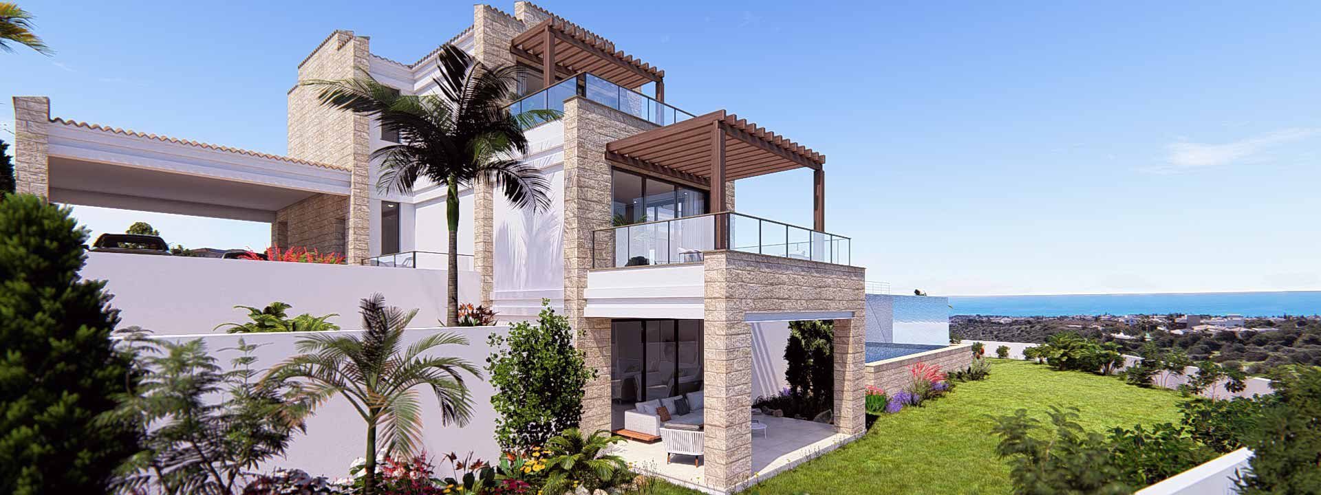 5 BR Villa in Kouklia, Paphos photo 5