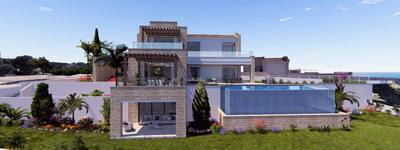 5 BR Villa in Kouklia, Paphos thumbnail 1