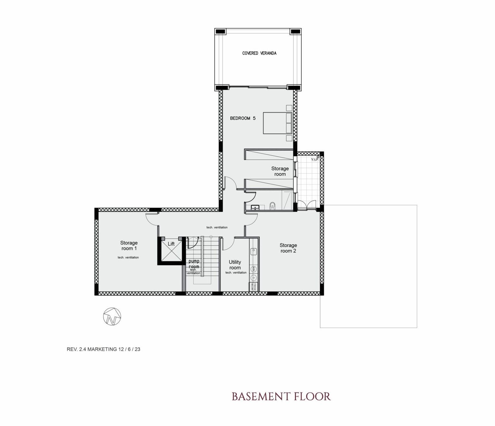 5 BR Villa in Kouklia, Paphos photo 11
