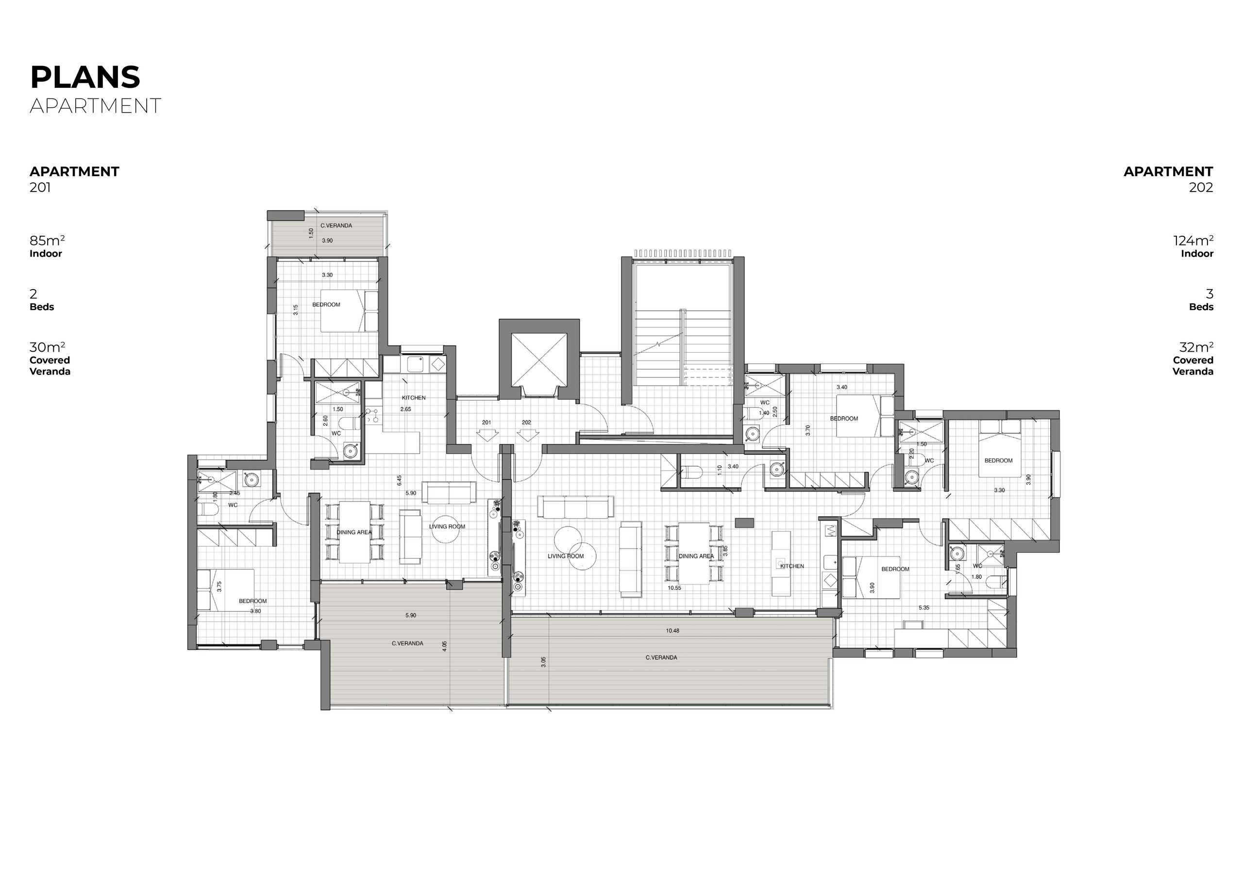 2 BR Apartment in Potamos Germasogeias, Limassol photo 13