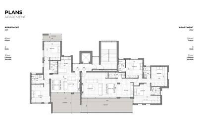 2 BR Apartment in Potamos Germasogeias, Limassol thumbnail 13