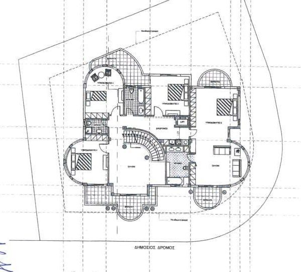 6 BR House in Potamos Germasogeias, Limassol photo 16