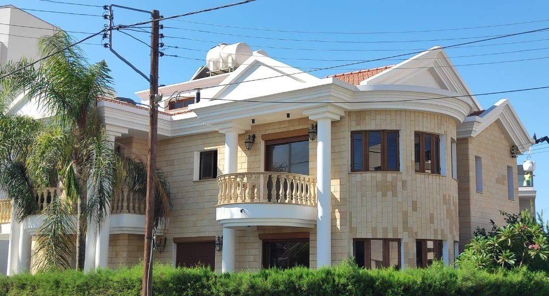 6 BR House in Potamos Germasogeias, Limassol photo 15