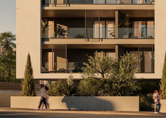 2 BR Apartment in Agios Athanasios, Limassol