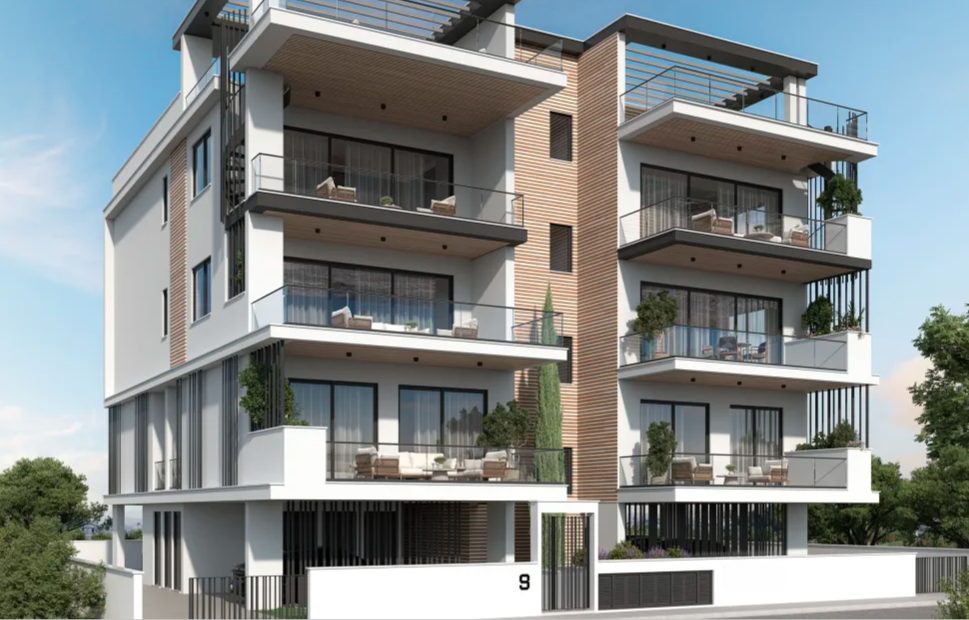 2 BR Penthouse in Zakaki, Limassol photo 3