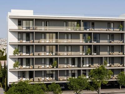 2 BR Apartment in Kato Polemidia, Limassol thumbnail 1