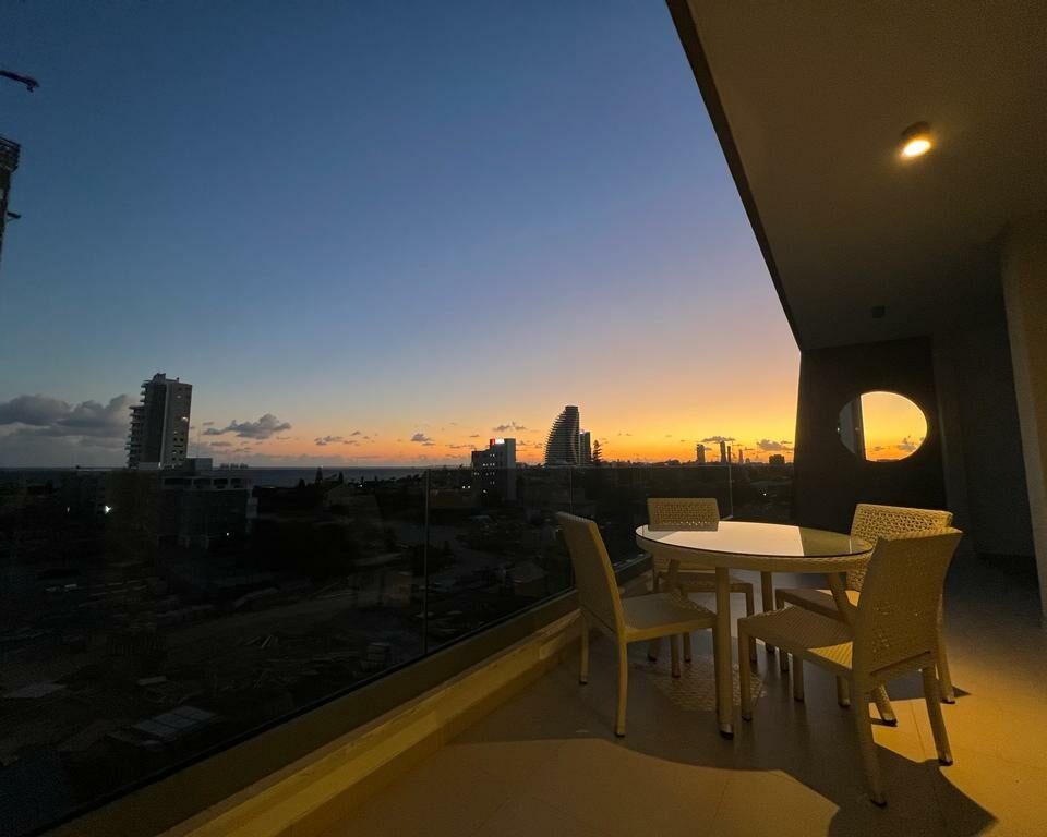 2 BR Penthouse in Mouttagiaka, Limassol photo 12