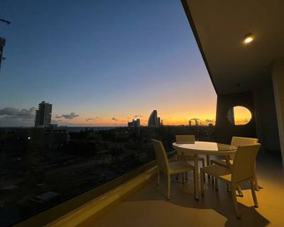 2 BR Penthouse in Mouttagiaka, Limassol thumbnail 12