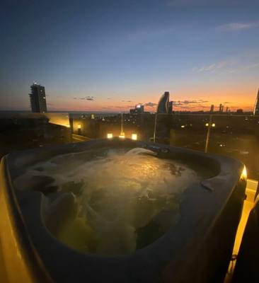 2 BR Penthouse in Mouttagiaka, Limassol thumbnail 11
