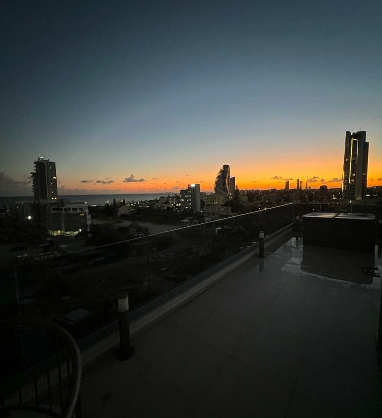 2 BR Penthouse in Mouttagiaka, Limassol photo 10