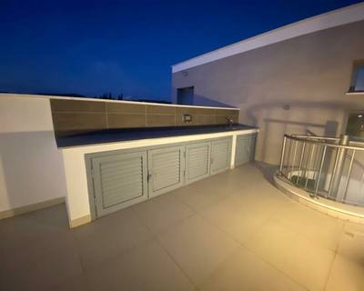 2 BR Penthouse in Mouttagiaka, Limassol thumbnail 9