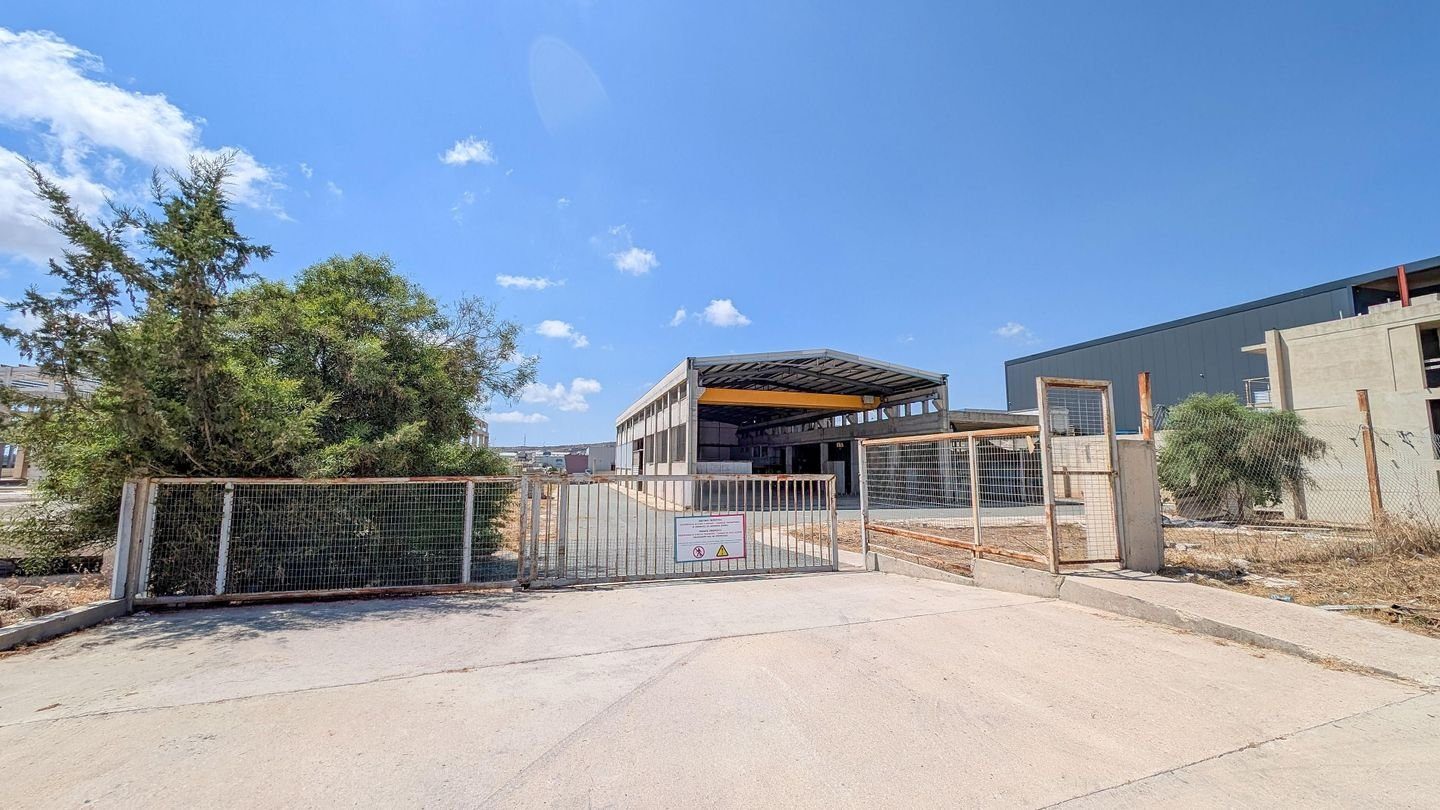 Industrial Unit/Warehouse in Timi, Paphos photo 5