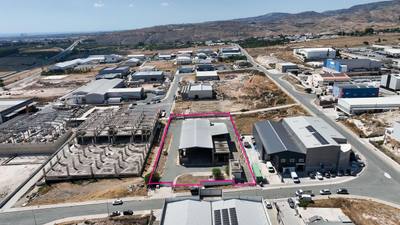 Industrial Unit/Warehouse in Timi, Paphos thumbnail 4