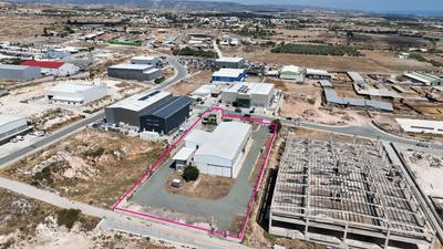 Industrial Unit/Warehouse in Timi, Paphos thumbnail 2