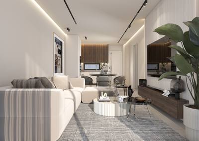 2 BR Apartment in Kato Paphos, Paphos thumbnail 8