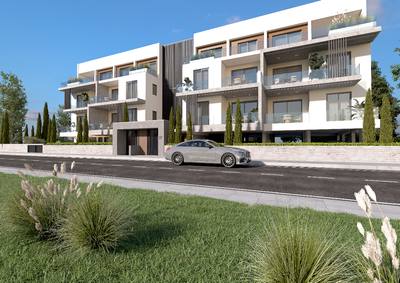 3 BR Apartment in Kato Paphos, Paphos thumbnail 3