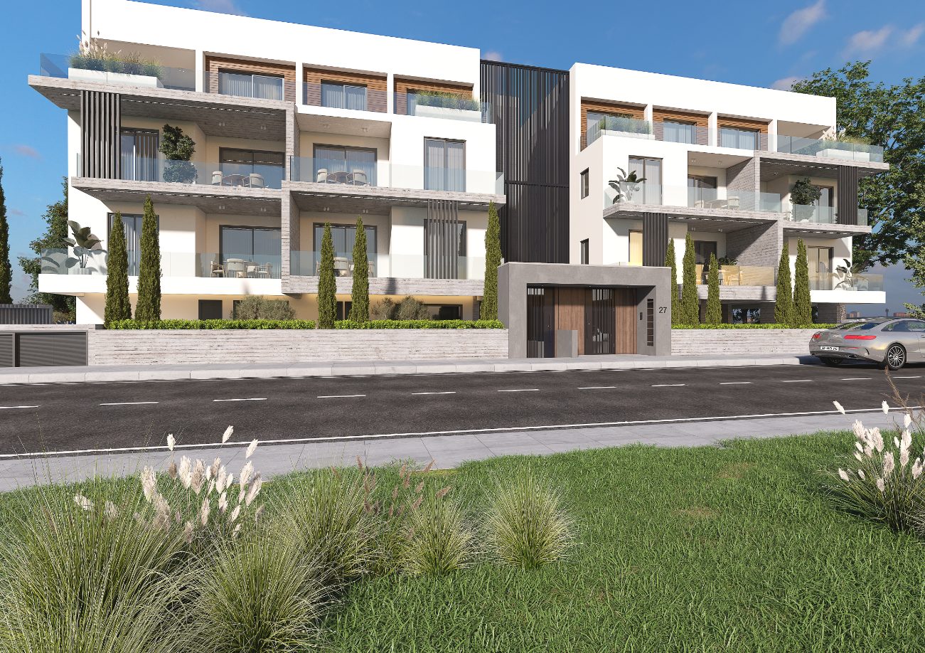 2 BR Apartment in Kato Paphos, Paphos photo 2