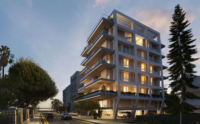2 BR Apartment in Agia Triada, Limassol