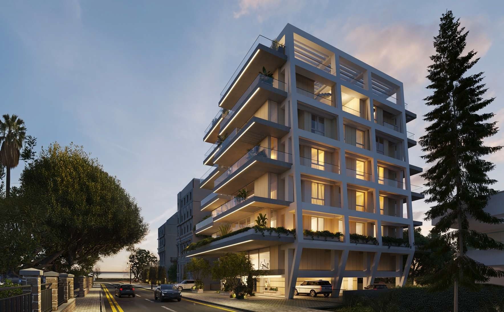 2 BR Apartment in Agia Triada, Limassol photo 1