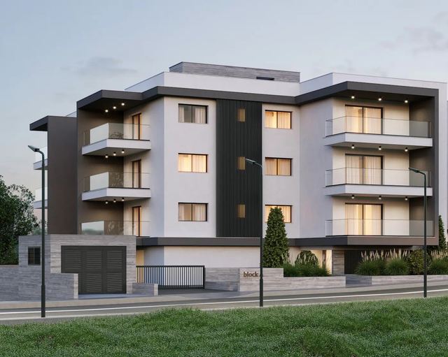 Apartament z 3 syp. w Pyrgos, Limassol