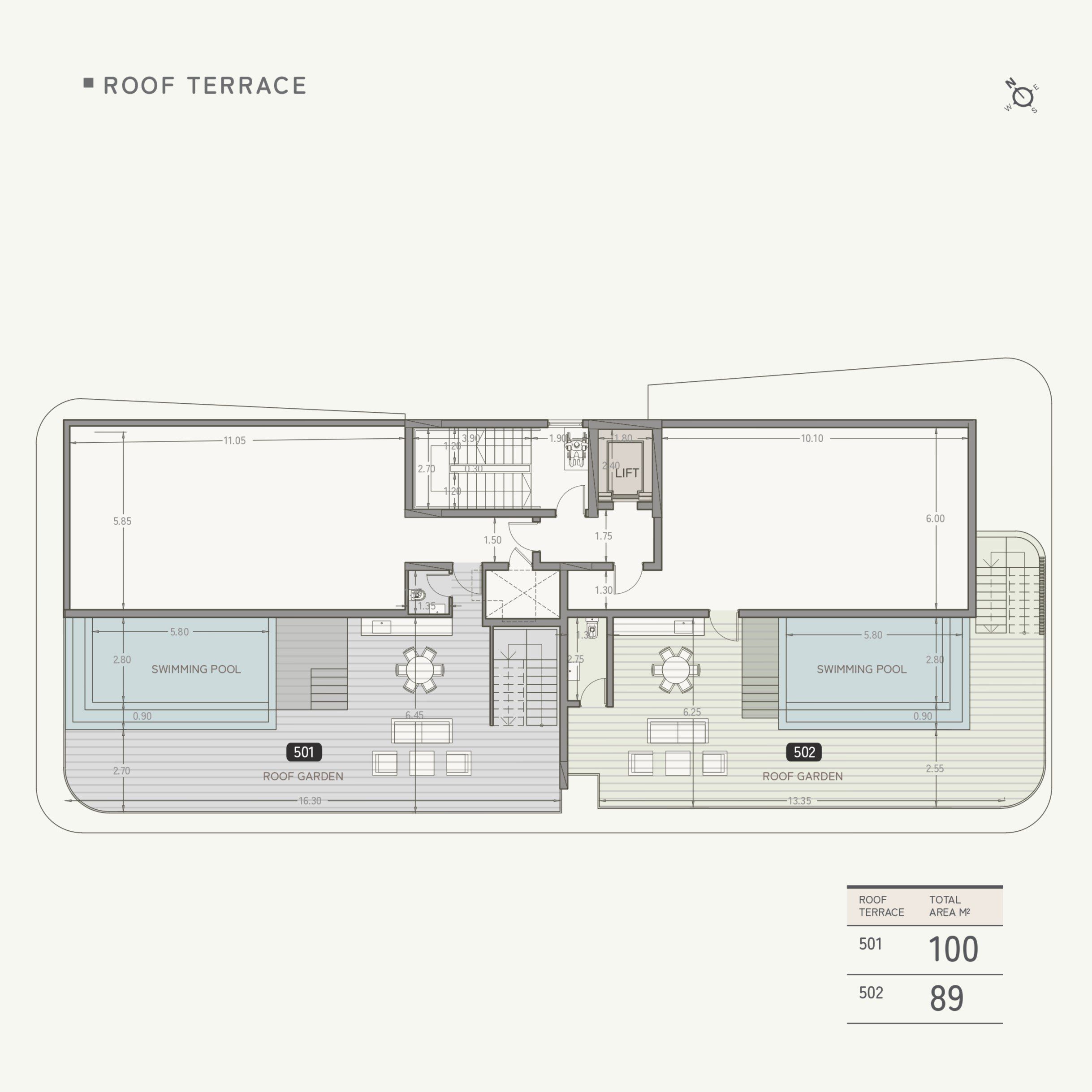 3 BR Penthouse in Potamos Germasogeias, Limassol photo 11