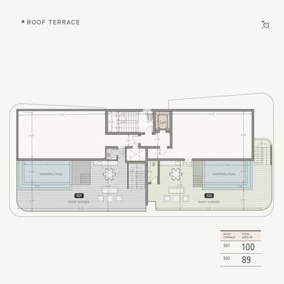 3 BR Penthouse in Potamos Germasogeias, Limassol thumbnail 11