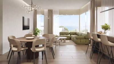 3 BR Penthouse in Potamos Germasogeias, Limassol thumbnail 6