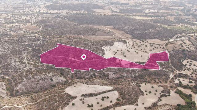 Agricultural Field in Skarinou, Larnaca
