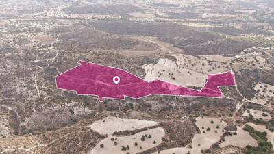 Agricultural Field in Skarinou, Larnaca thumbnail 1