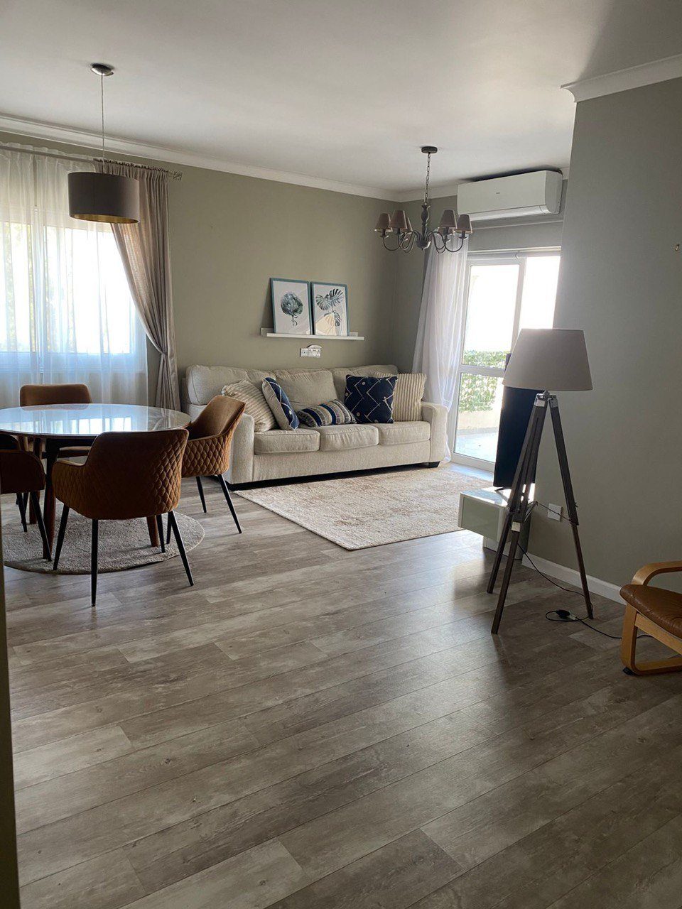 3 BR Apartment in Mesa Geitonia, Limassol — photo 3