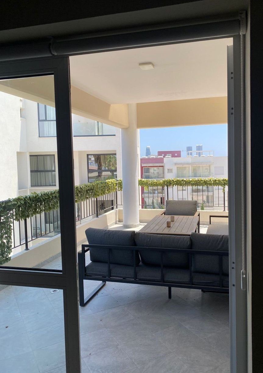 3 BR Apartment in Mesa Geitonia, Limassol — photo 5