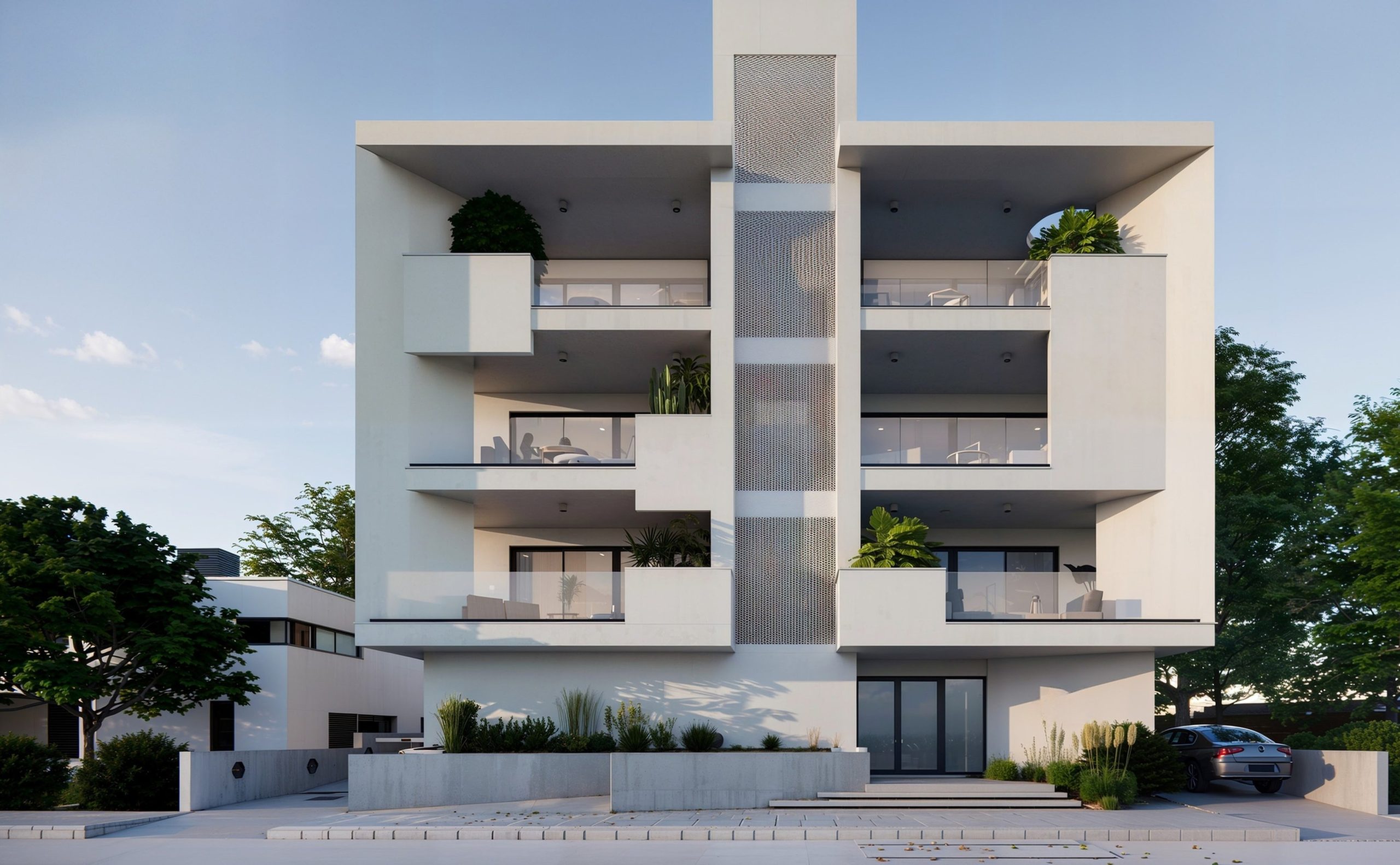 2 BR Apartment in Mesa Geitonia, Limassol photo 1