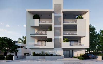 2 BR Apartment in Mesa Geitonia, Limassol thumbnail 1