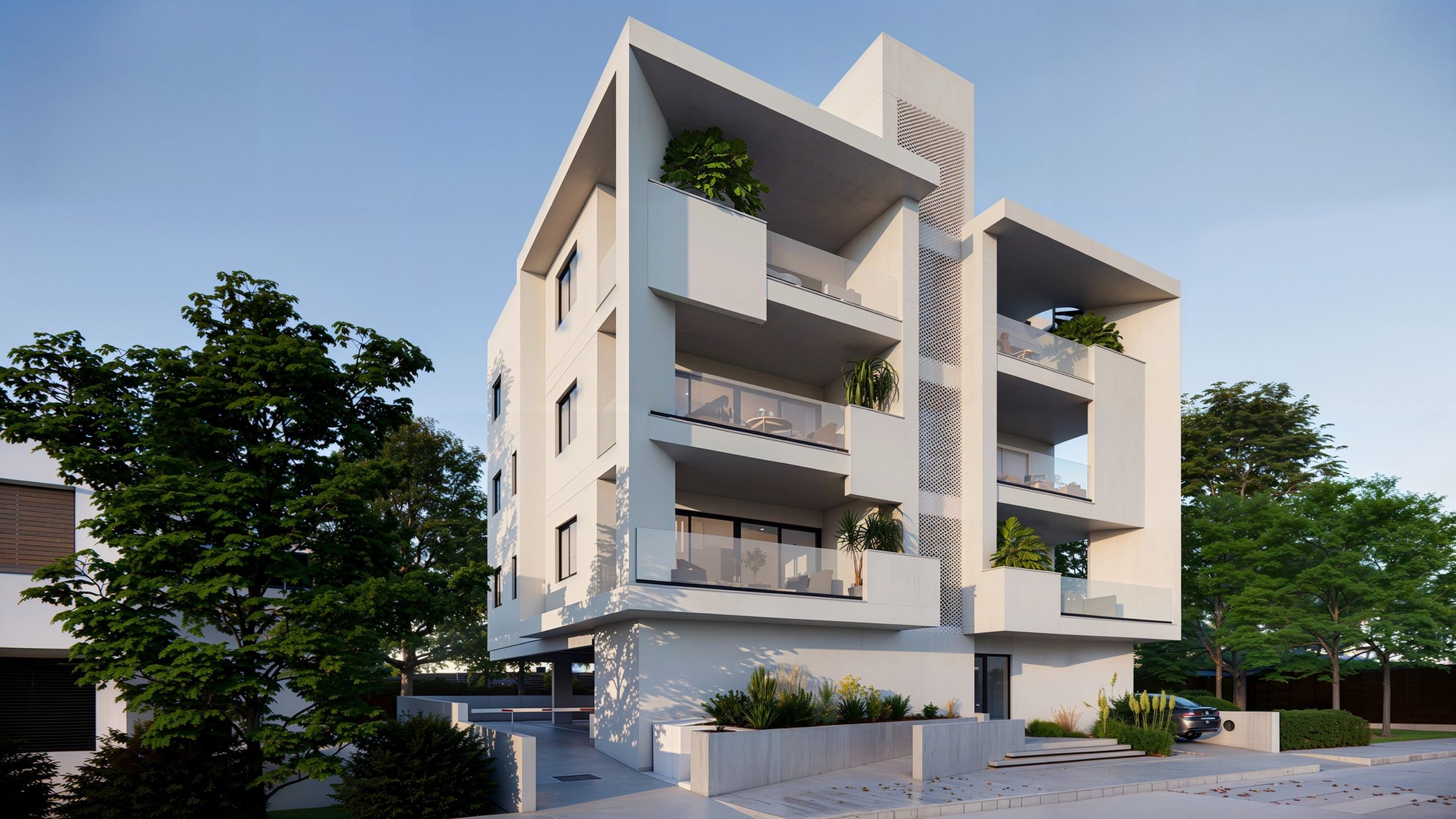 2 BR Apartment in Mesa Geitonia, Limassol photo 2