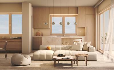 2 BR Apartment in Mesa Geitonia, Limassol thumbnail 4